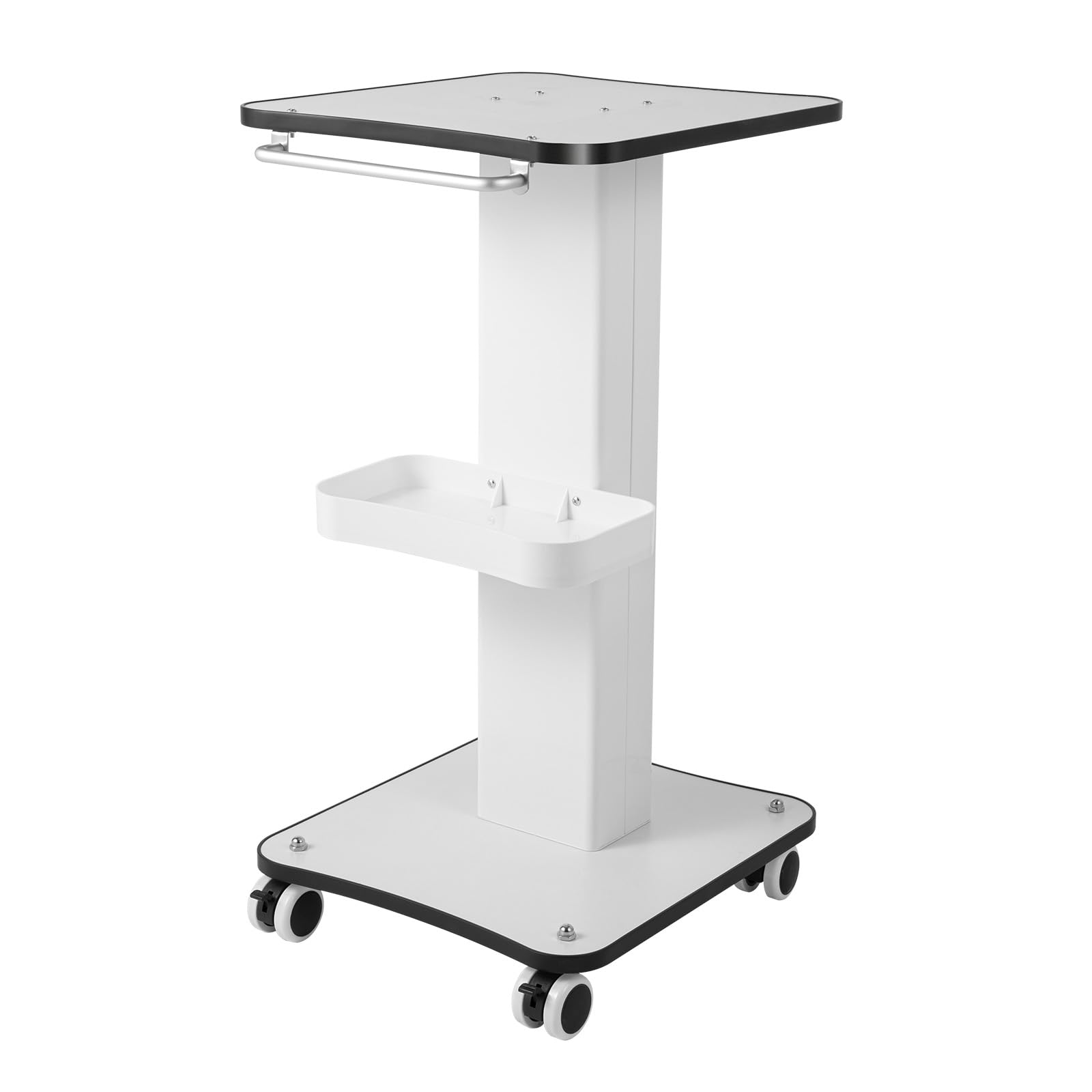 Beauty Cart Black Trim