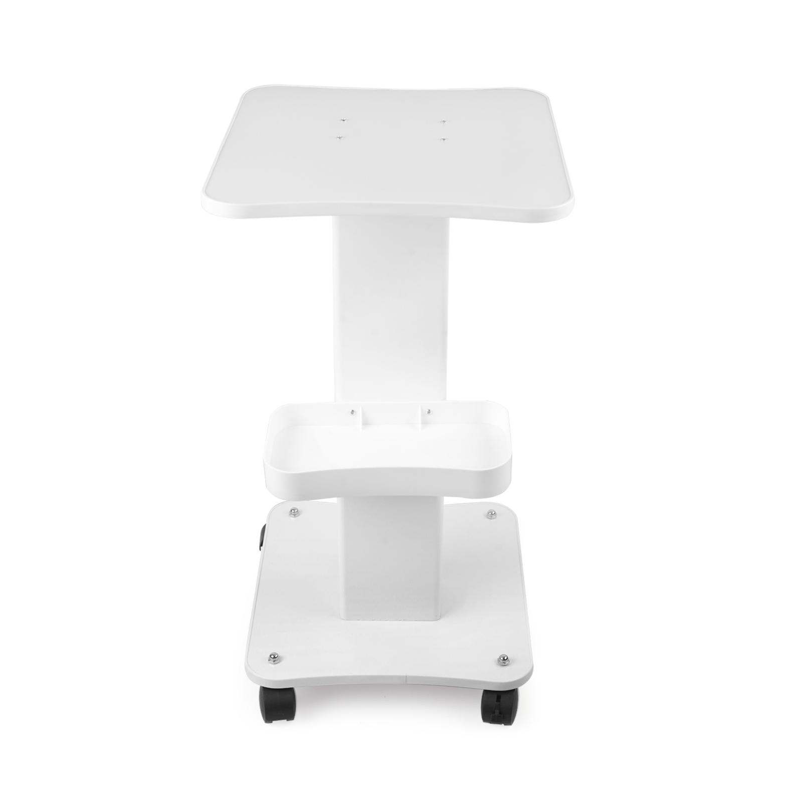 Steel-Post Beauty Cart