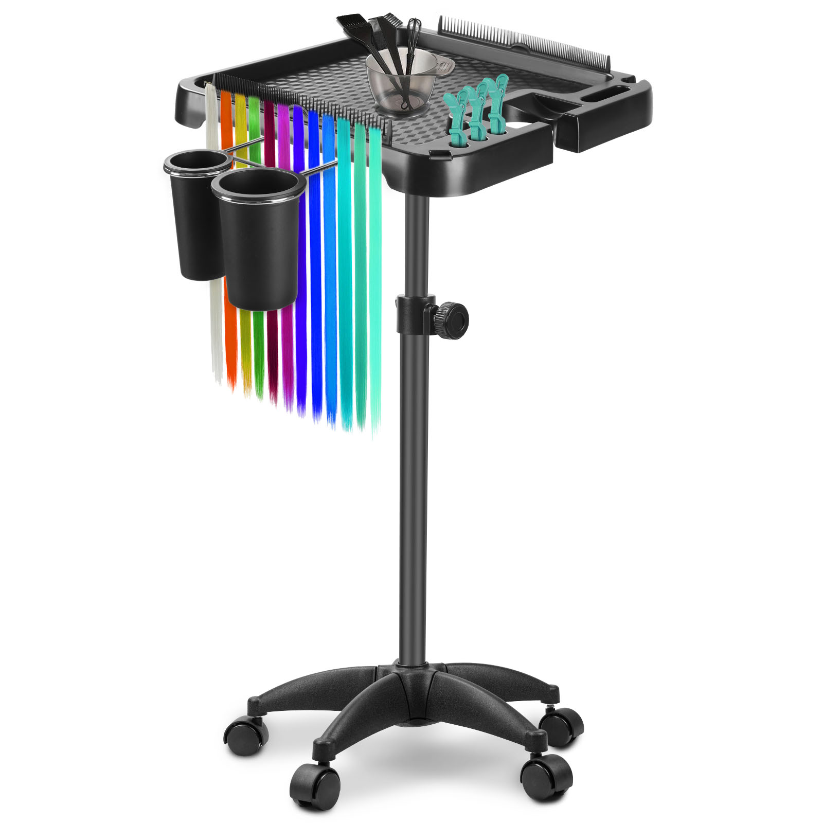 Hair Extension Service Trolley