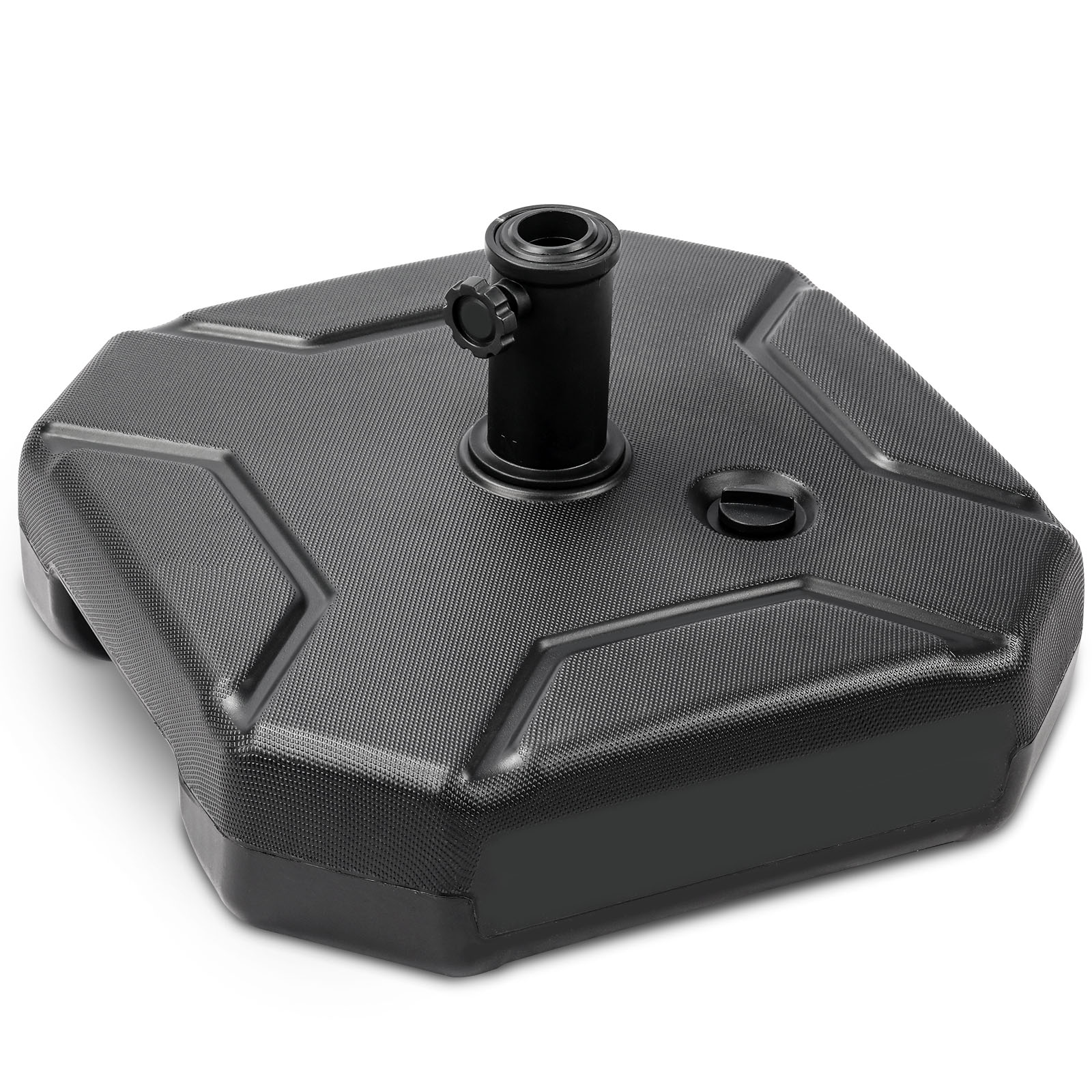 Square Base Mop Bucket